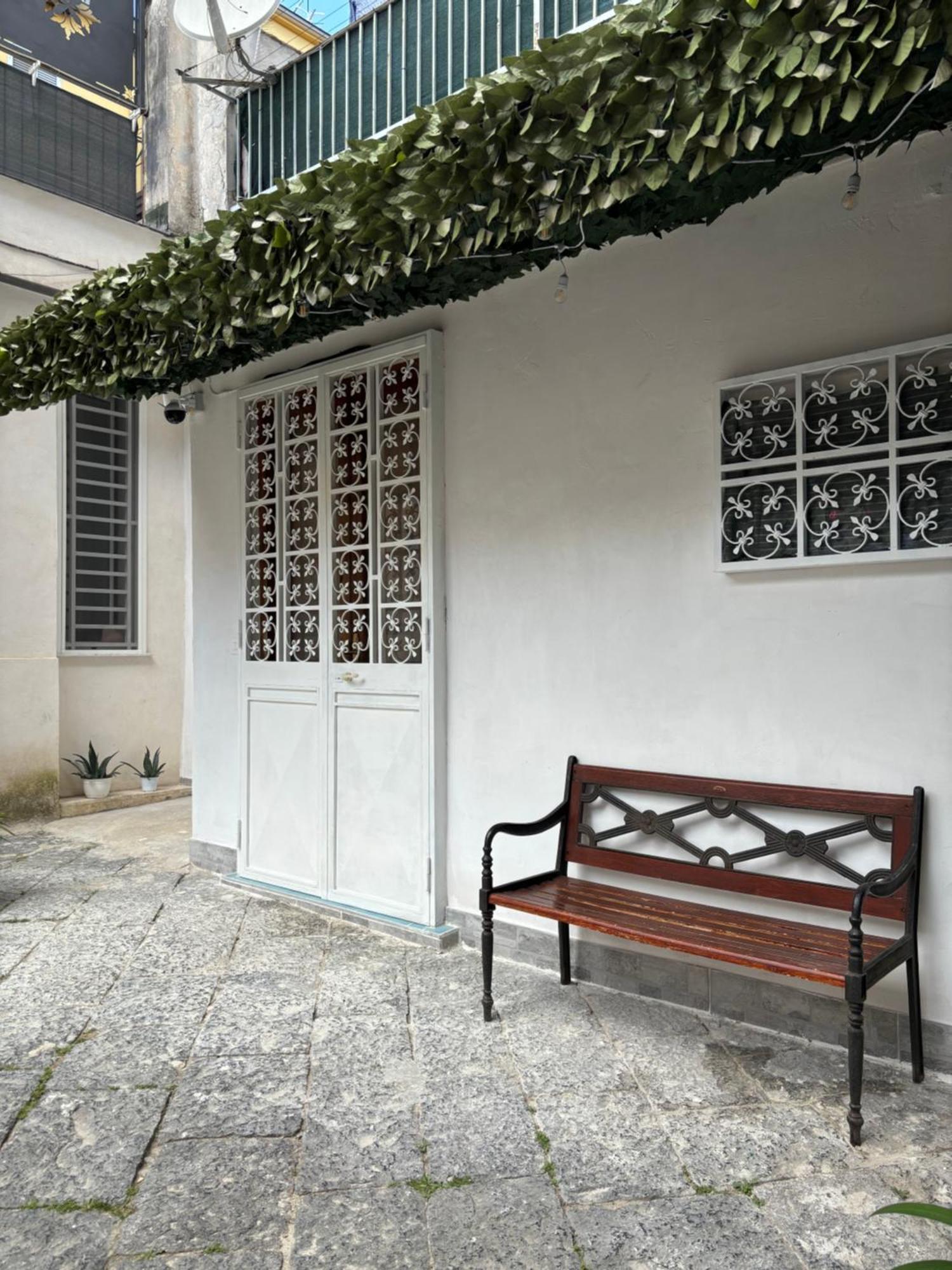 Curniciell Relais Nápoles Exterior foto